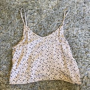Brandy Melville crop top